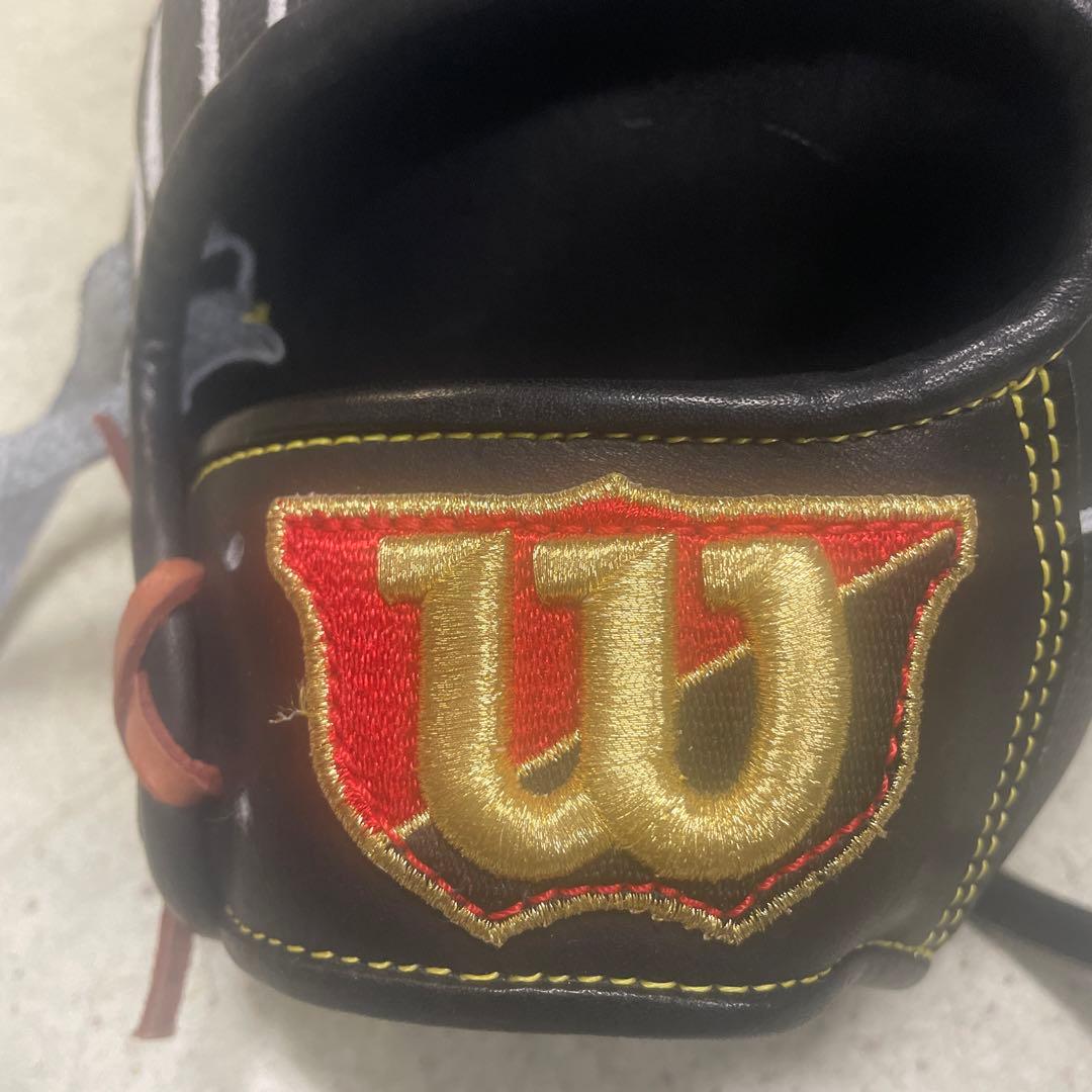 ウィルソン硬式グラブ