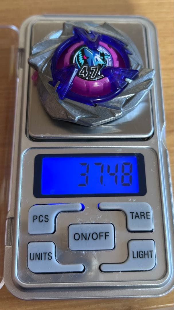 ベイブレードX UX-15 シャークスケイルデッキセット まとめ売り