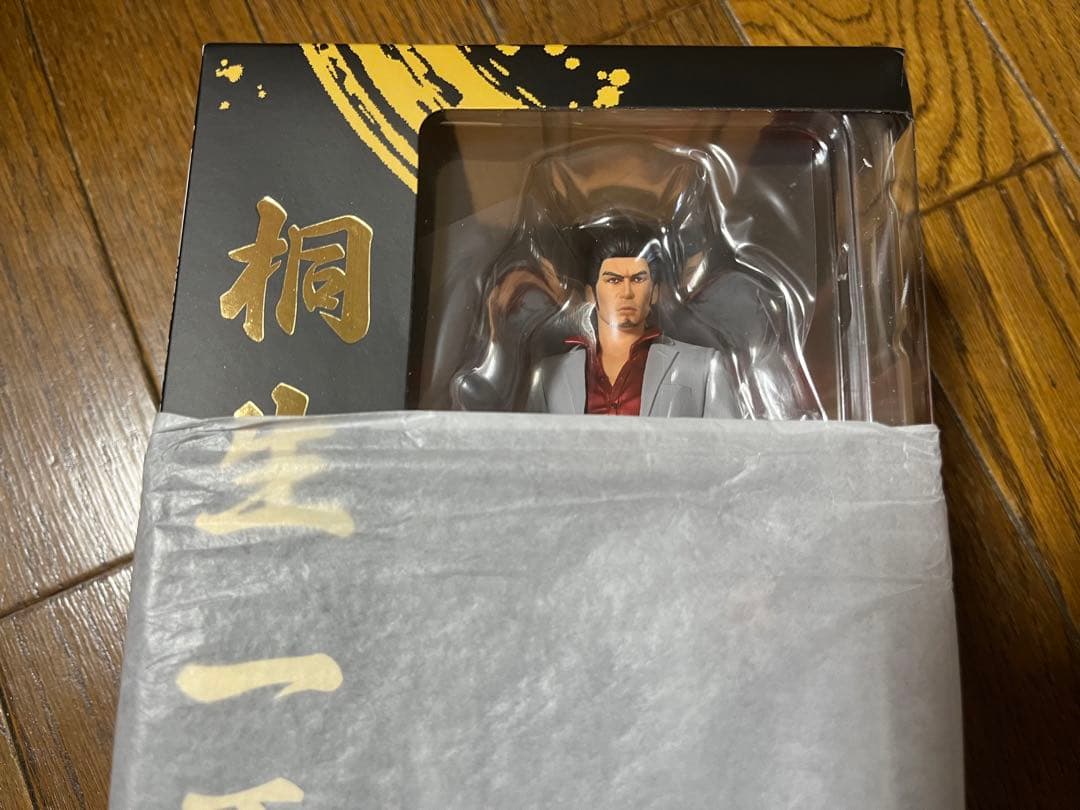 龍が如く 桐生一馬 DIGSTA フィギュア