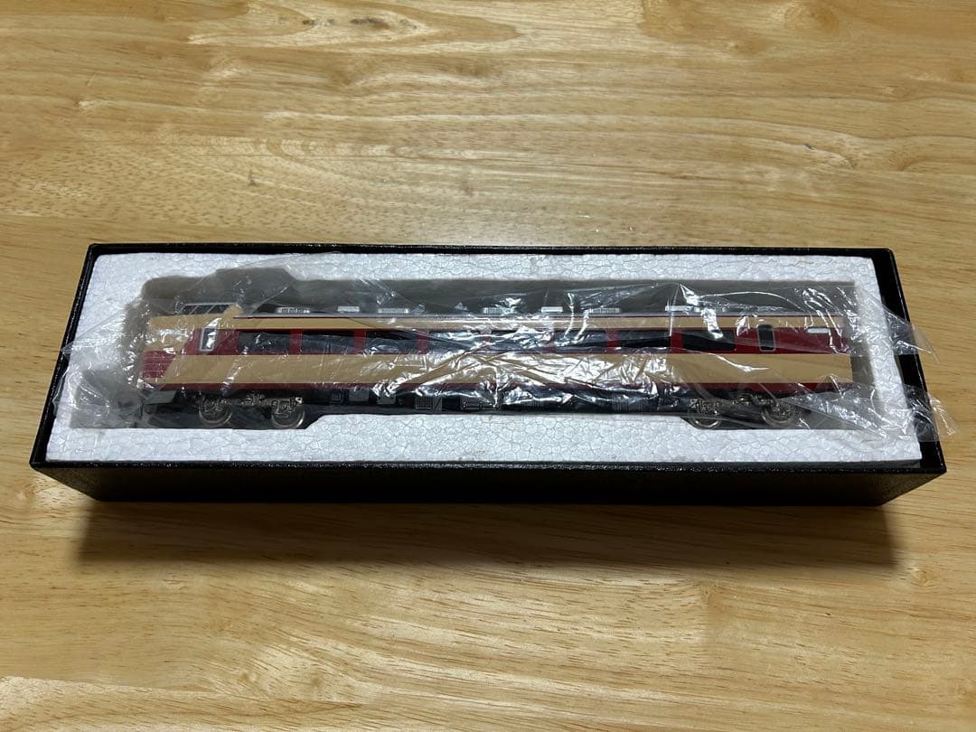 HOゲージ KTM クハ×2、サロ、サシ481形4両セット