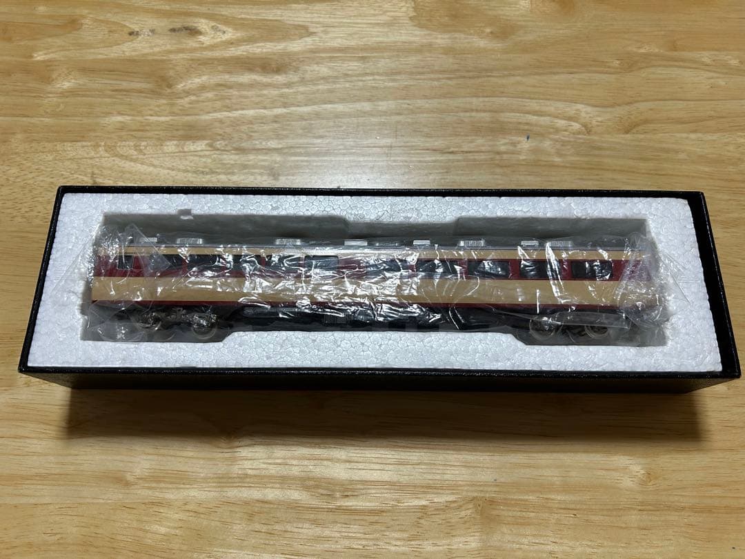 HOゲージ KTM クハ×2、サロ、サシ481形4両セット