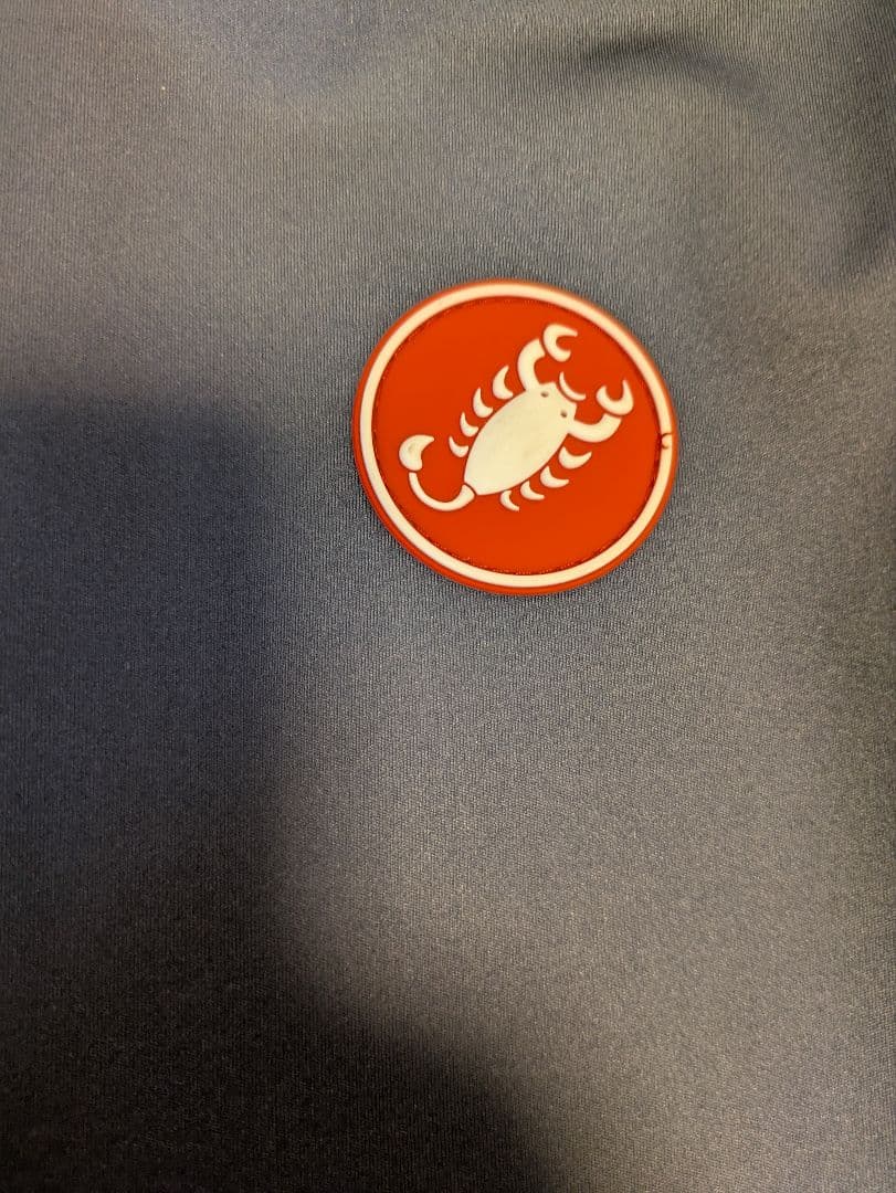 【CASTELLI】RADDOPPIA2 GORE-TEX 防寒ジャケット M