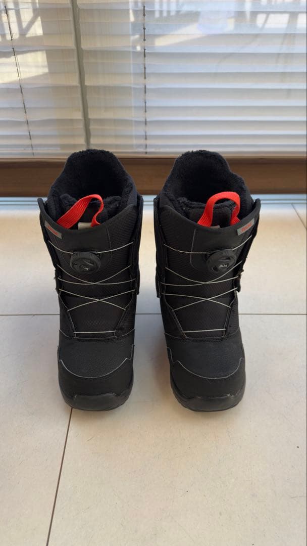 BURTON ZIPLINE BOA YOUTH24 バートジップライン24cm