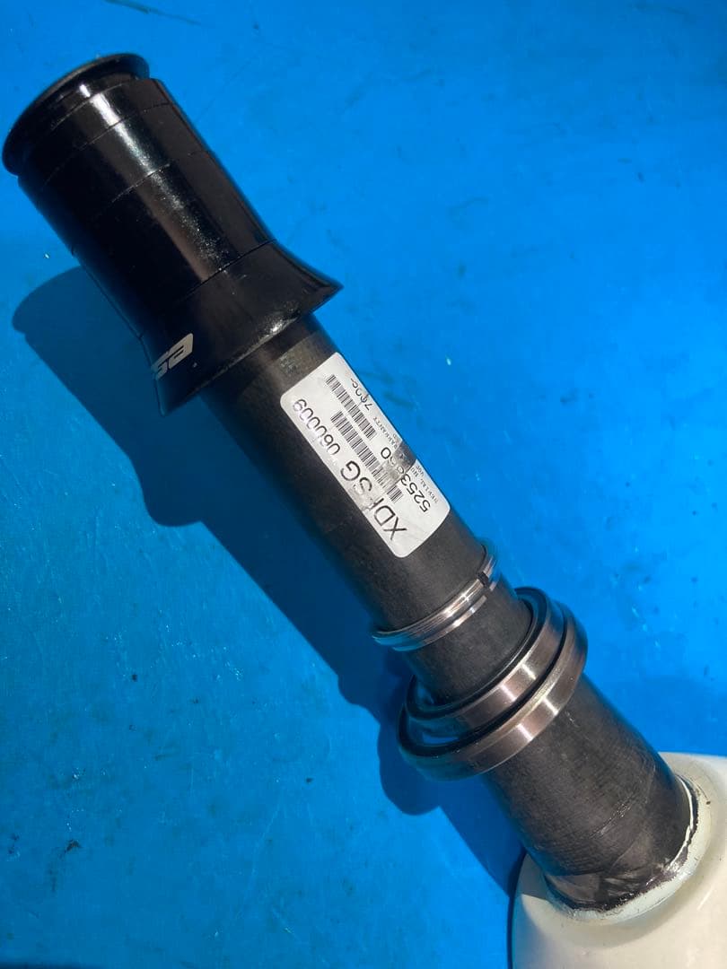 ★Trek Checkpoint ALR 5 フルカーボンフロントフォーク