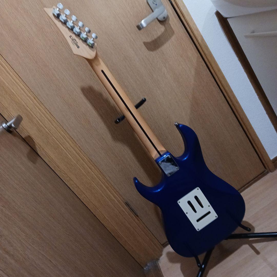 Ibanez、エレキギター＆専用ケ－ス