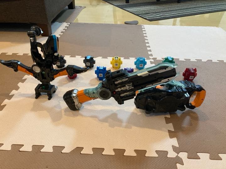 仮面ライダーゴーストセットおまけ付き　値下げしました