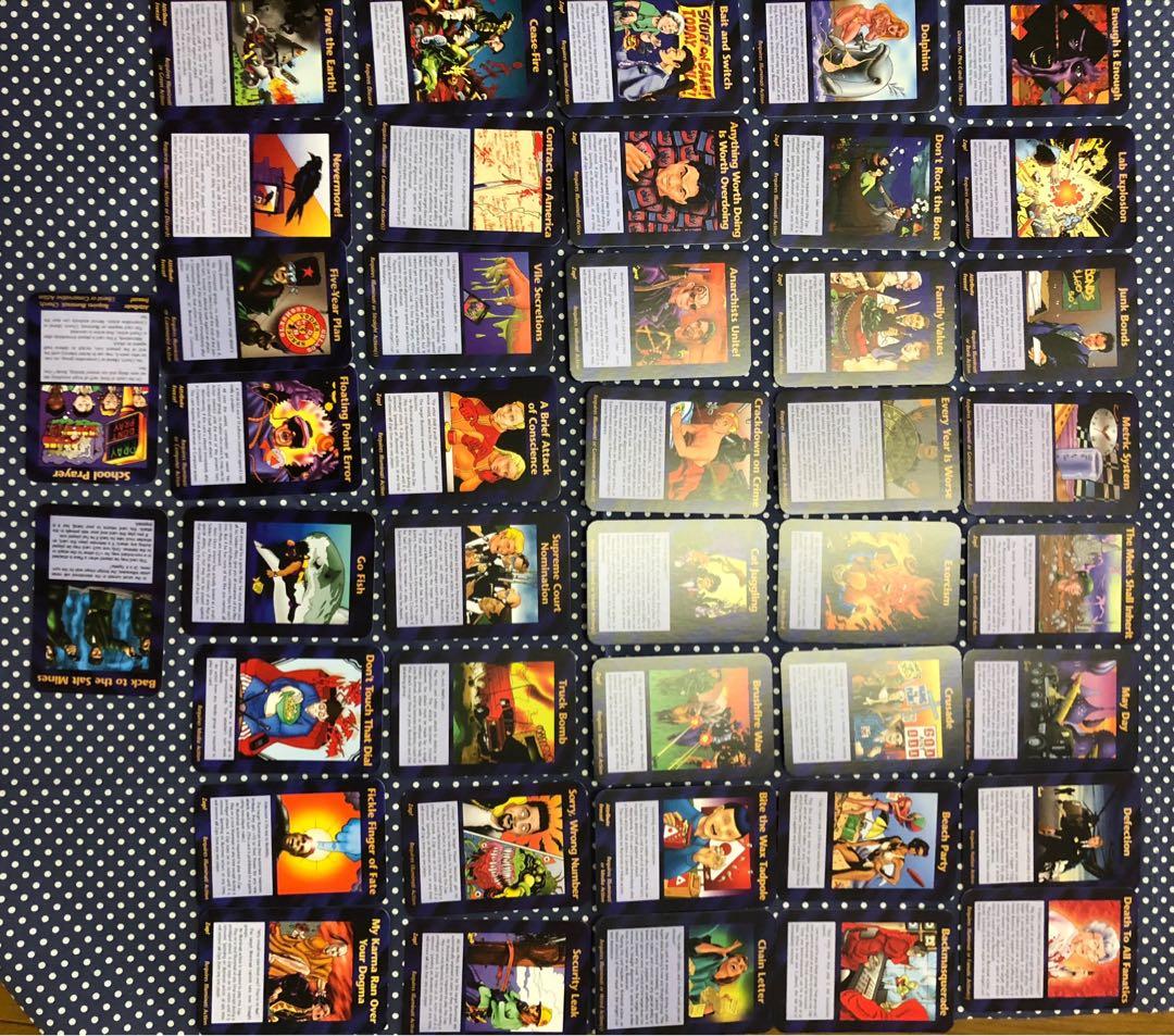 イルミナティカード　トランプカードなど　84枚