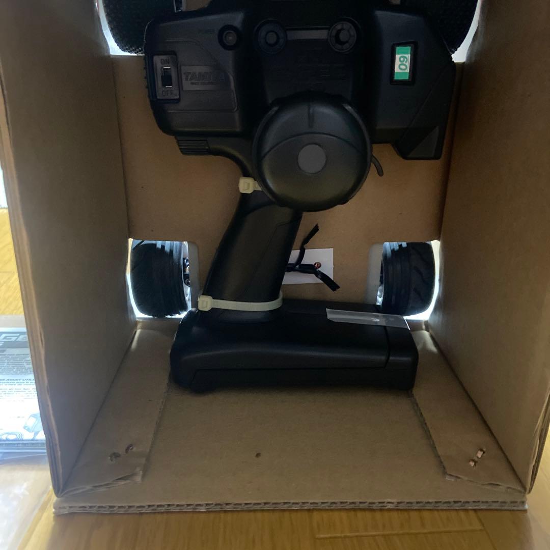 TAMIYA タムテックギアWILD BOAR ラジコンカー