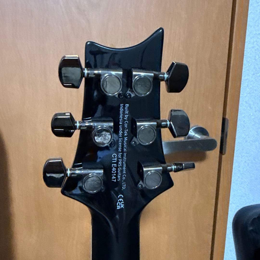 【美品】PRS SE Mark holcom