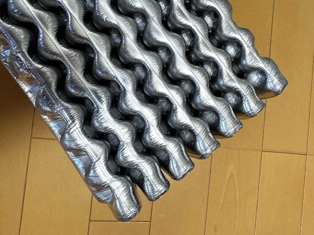 新品THERMAREST サーマレスト Zライトソル サイズR ケース付き