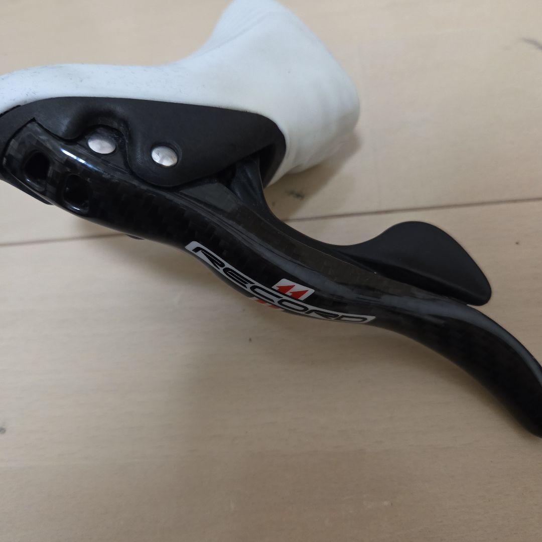 Campagnolo Record 11s Shimano互換　シマニョーロ