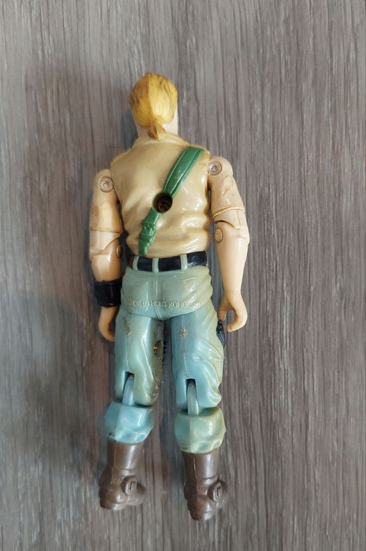 G.I.ジョーのアクションフィギュア