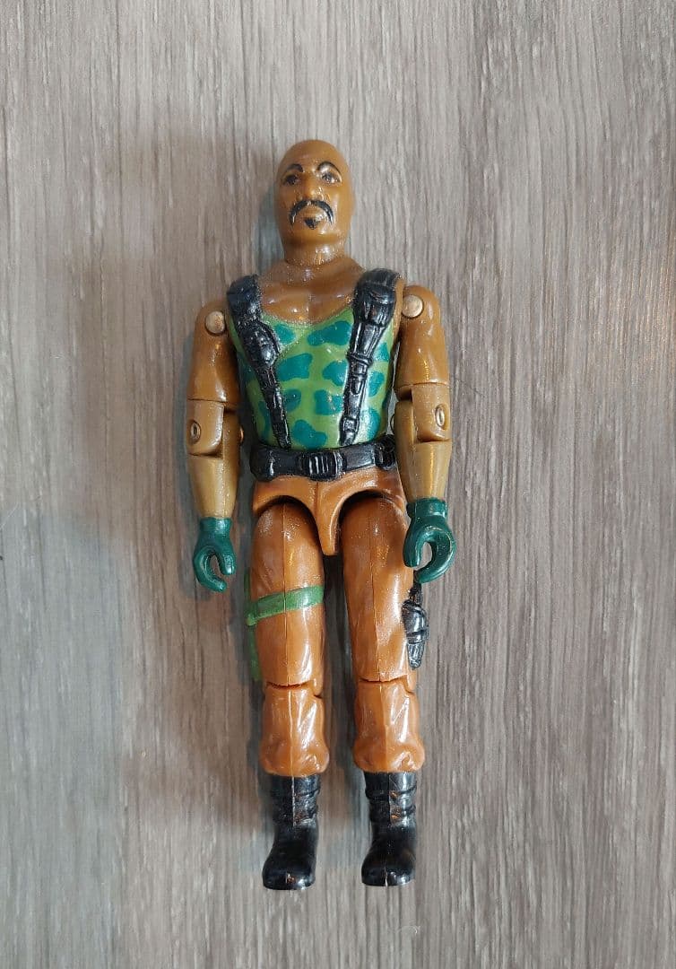 G.I.ジョーのアクションフィギュア