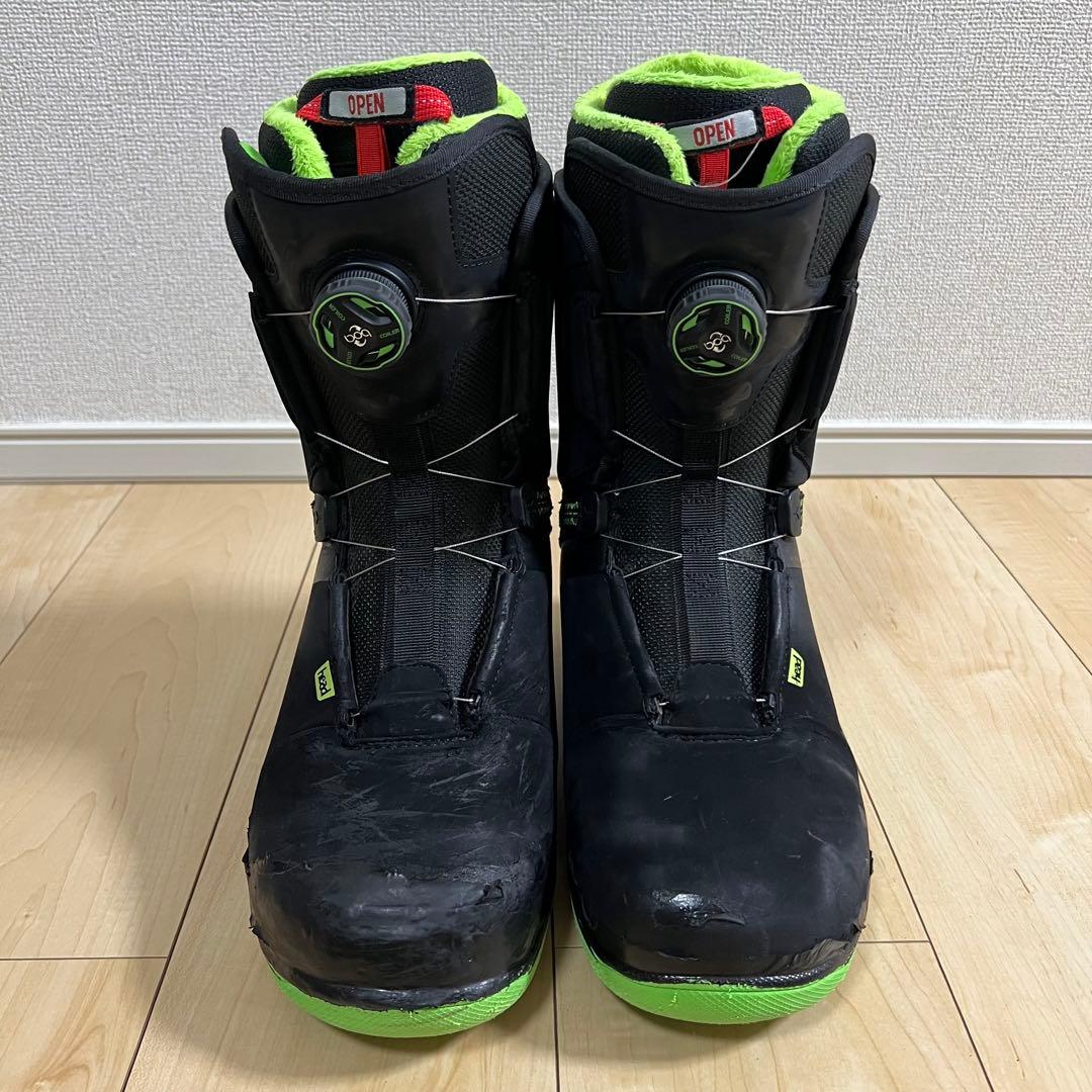 【即日発送】head ヘッド スノボブーツ　THREE スリー 28.0cm