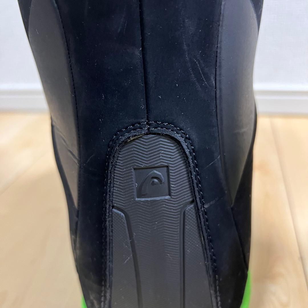 【即日発送】head ヘッド スノボブーツ　THREE スリー 28.0cm