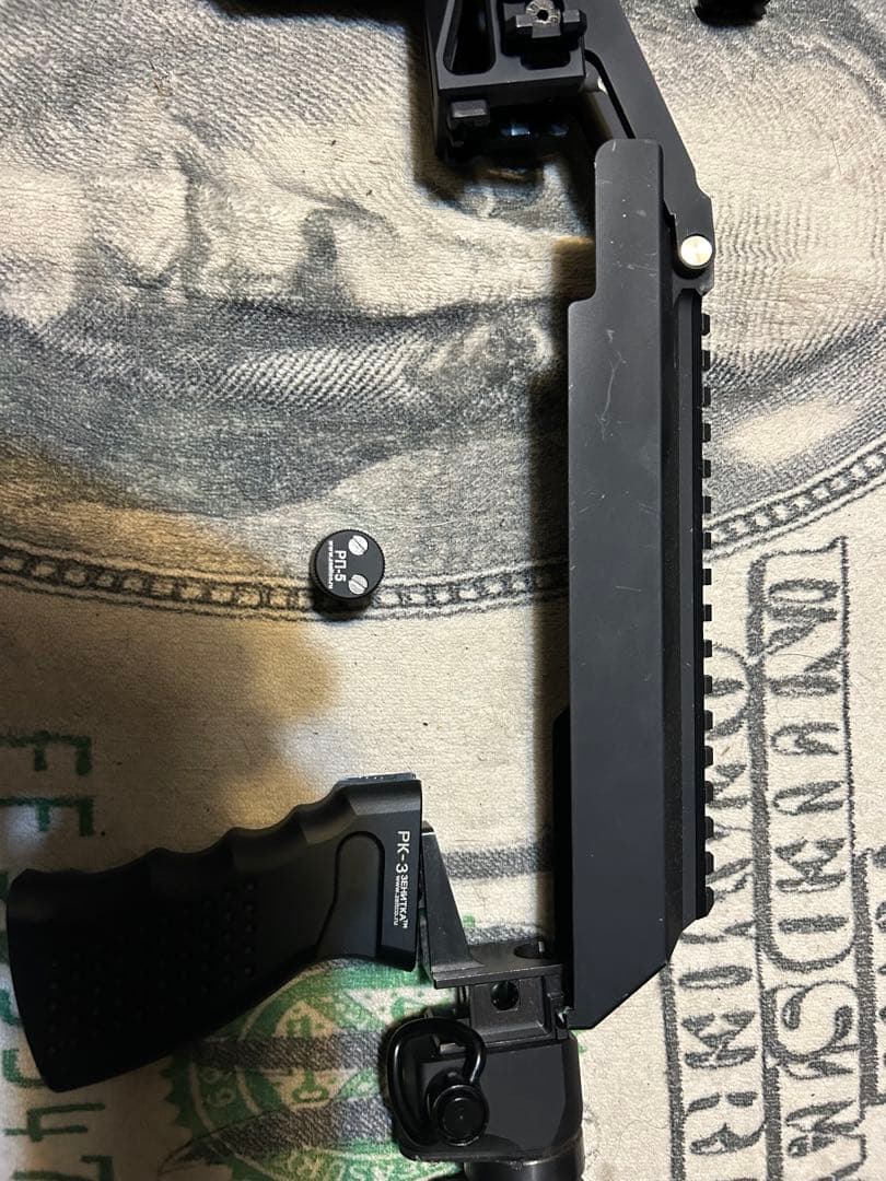 い*ち様 マルイAKM用　zenitパーツセット