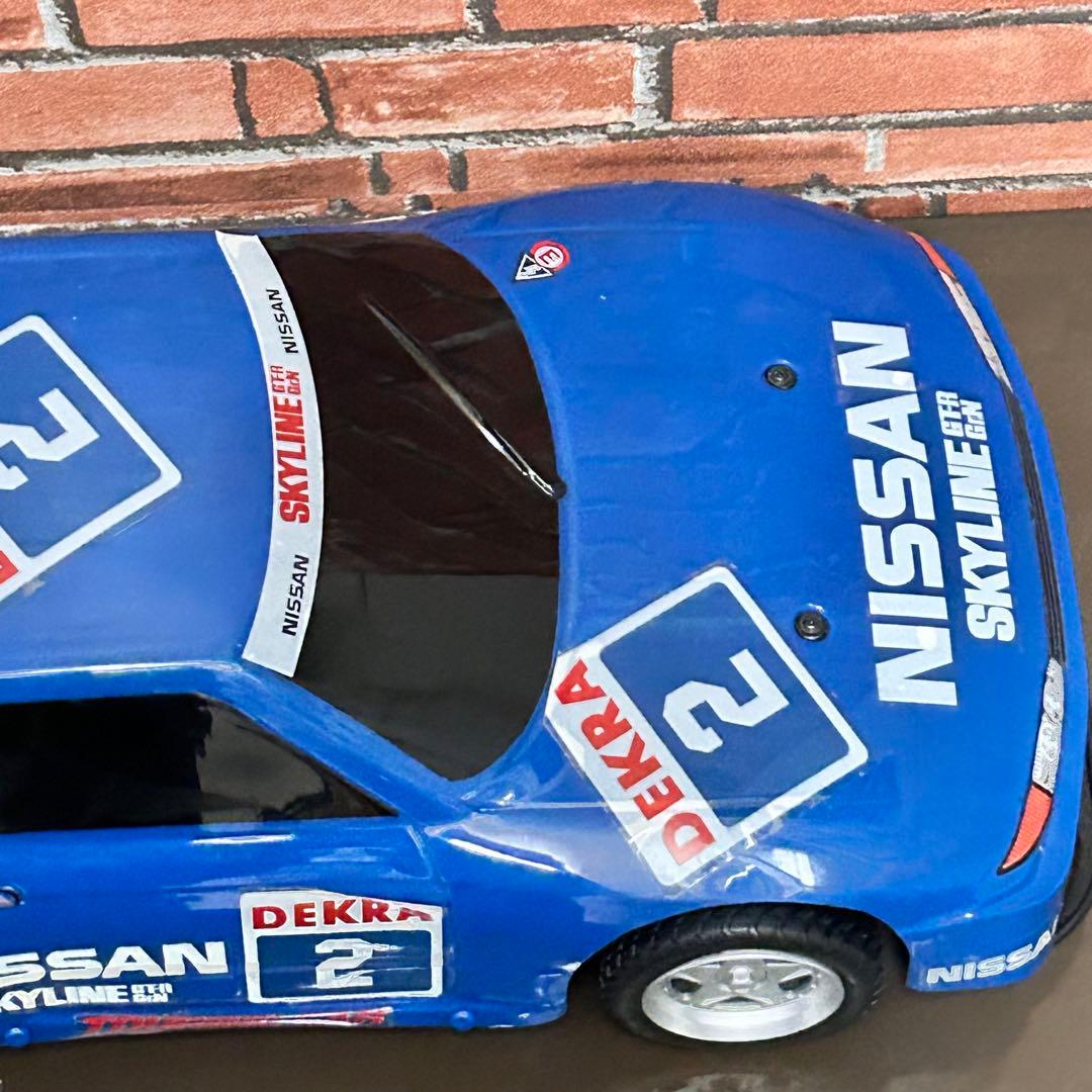 1/10 ツーリングカーシリーズ ラジコン スカイライン GT-R トイコー