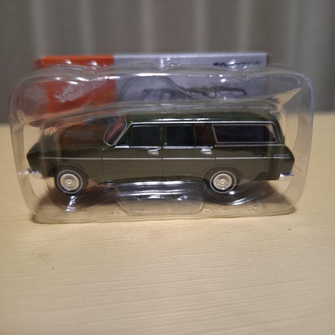 トミカリミテッドヴィンテージクラウンワゴン7種
