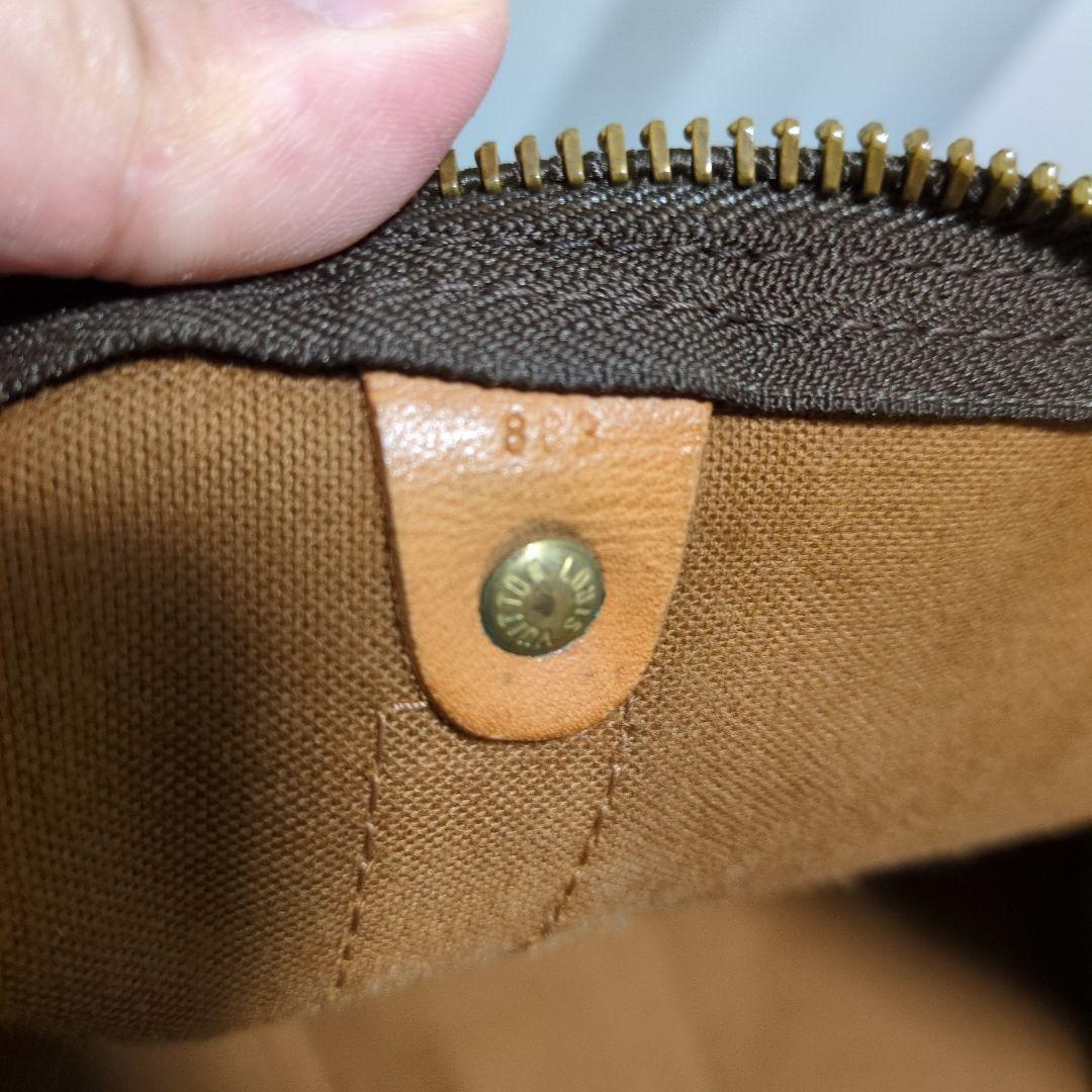 最終値下げLouis Vuitton 正規品ボストンバッグ