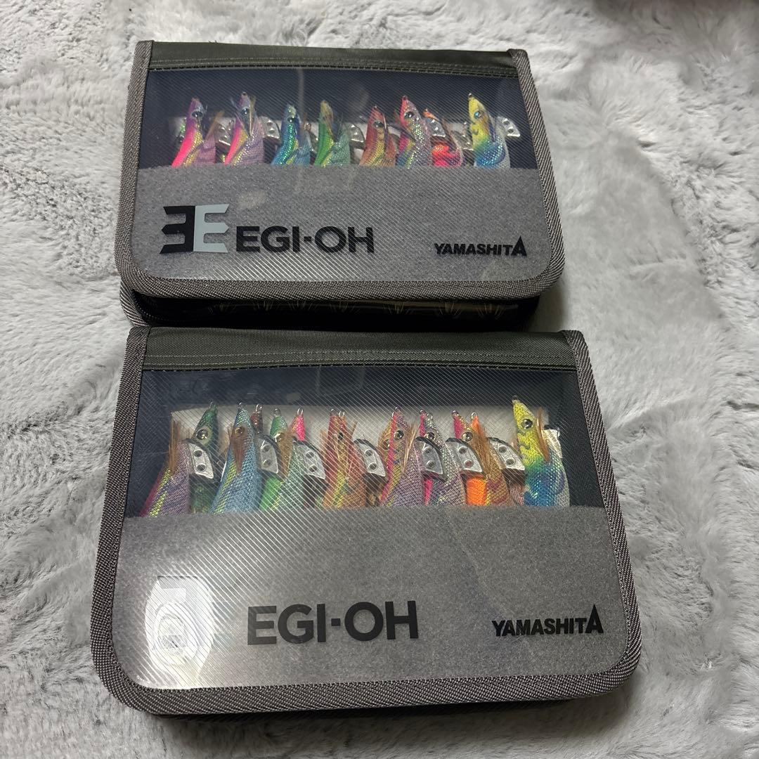 エギ王K 3.5号セット