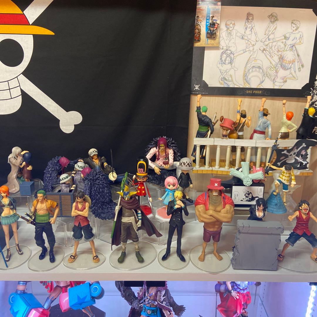 pop と一番くじは基本箱あり　10ページ　バラウリ可　　値段は要相談です！