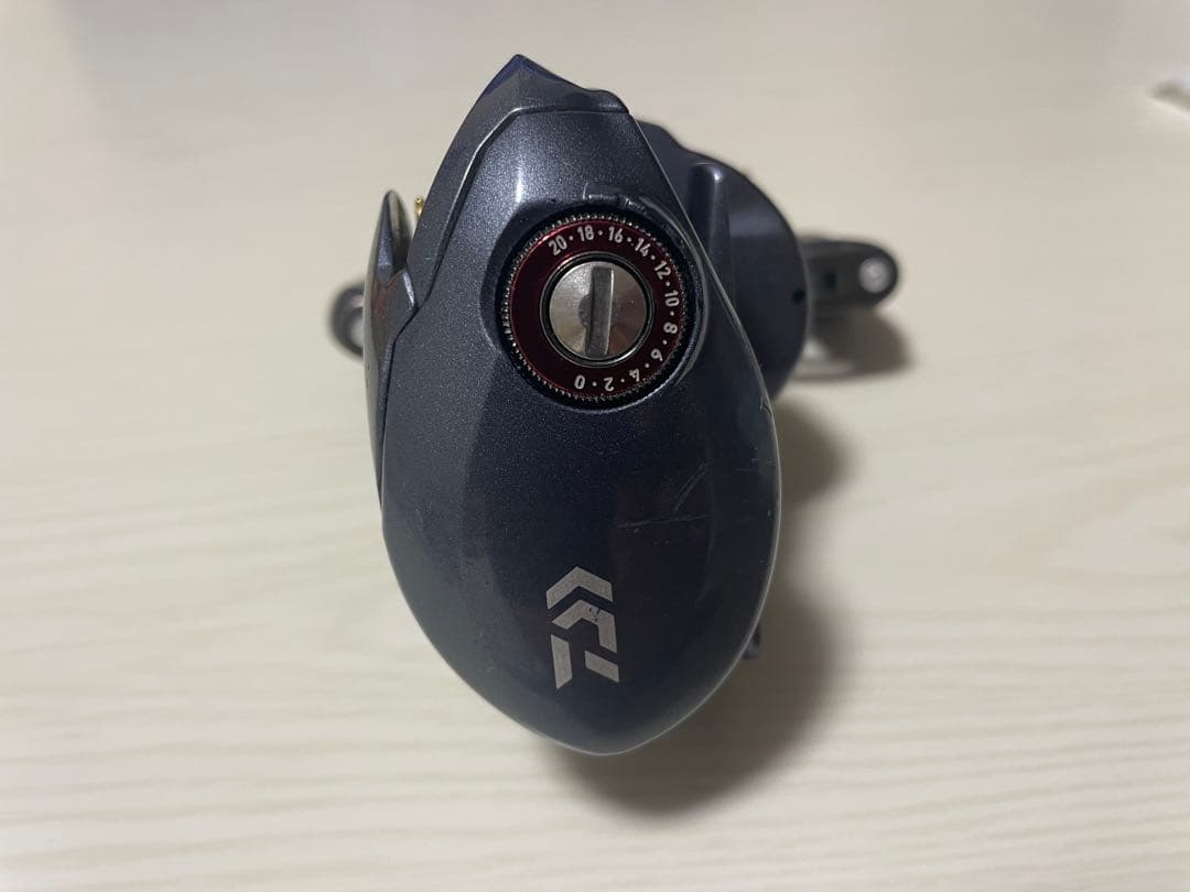 ZILLION SV TW ベイトリール　ダイワ　ジリオン