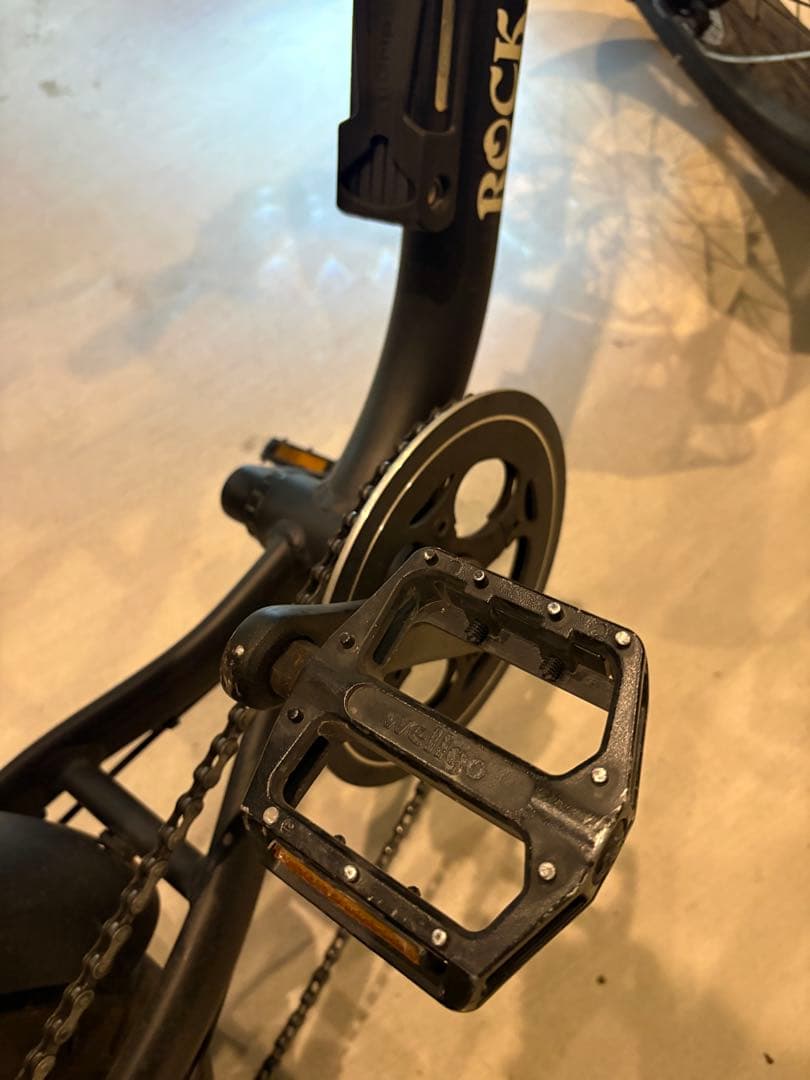 自転車本体 ROCKA FLAME MAKAMI