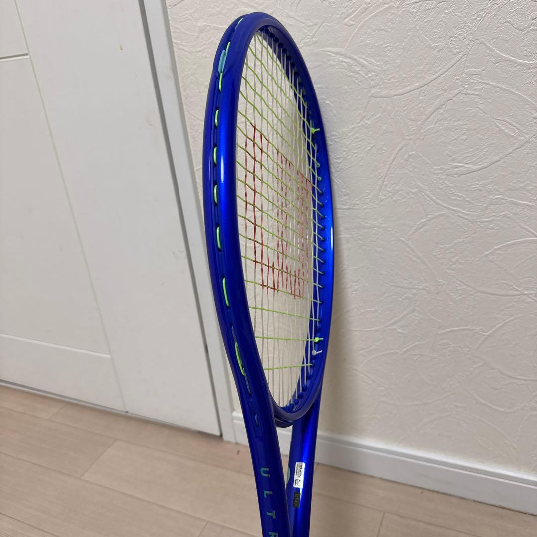 【限定ソフトケース、グリップテープ付属、】ウルトラ　プロ99 v5 美品　G 2