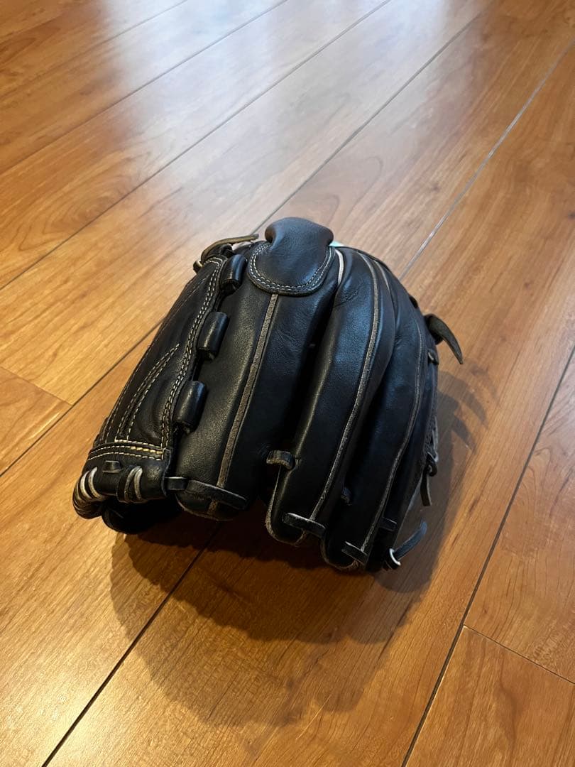 ミズノ　グローバルエリート　軟式ピッチャー用