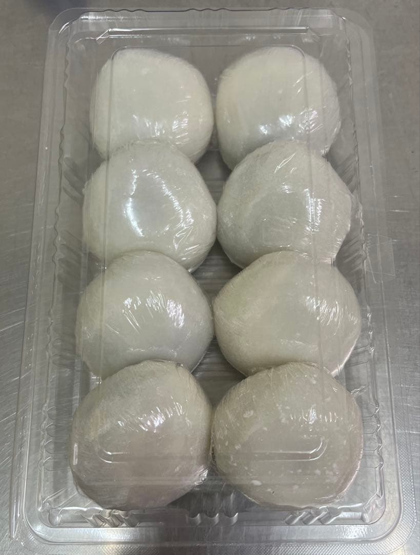 ホシガメ様　うる餅1キロ　あん餅32個です
