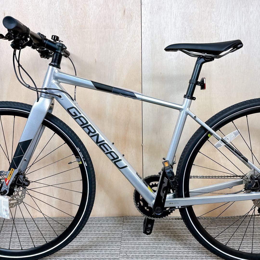 新品未使用 GARNEAU ガノー AXIS F3 クロスバイク 20段変速
