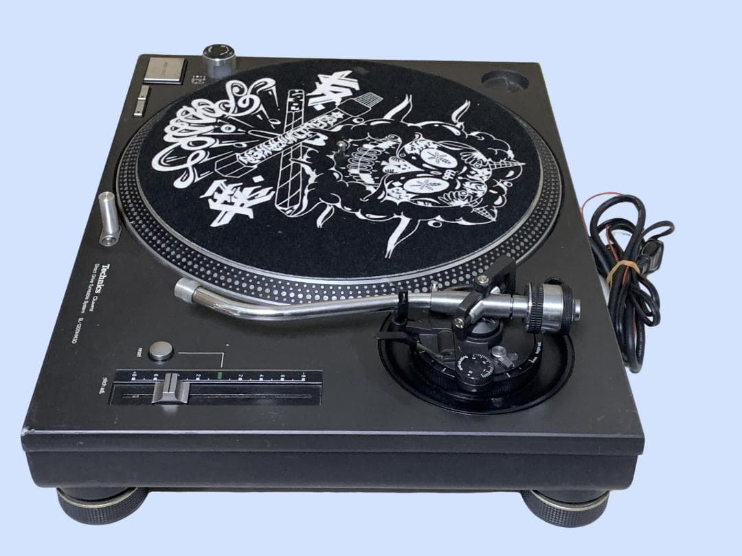 M9633 Technics ターンテーブル SL-1200MK3D