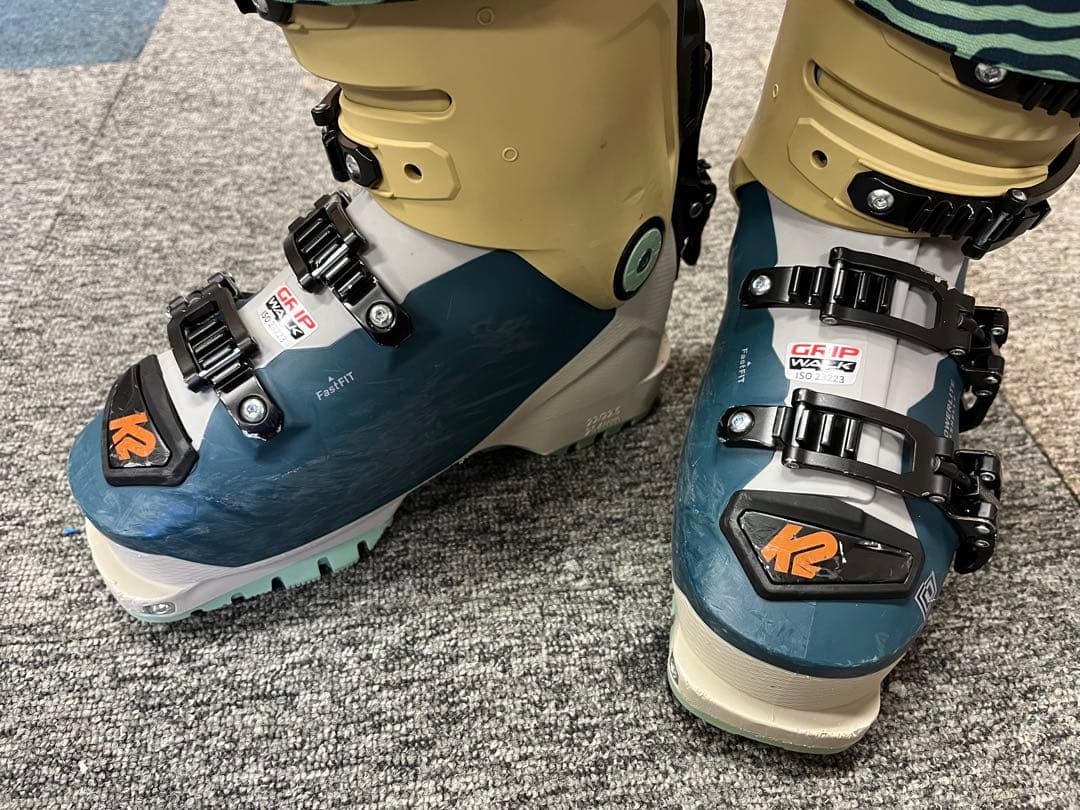 K2 Mindbender 115 バックカントリー　スキー ブーツ(女性用)