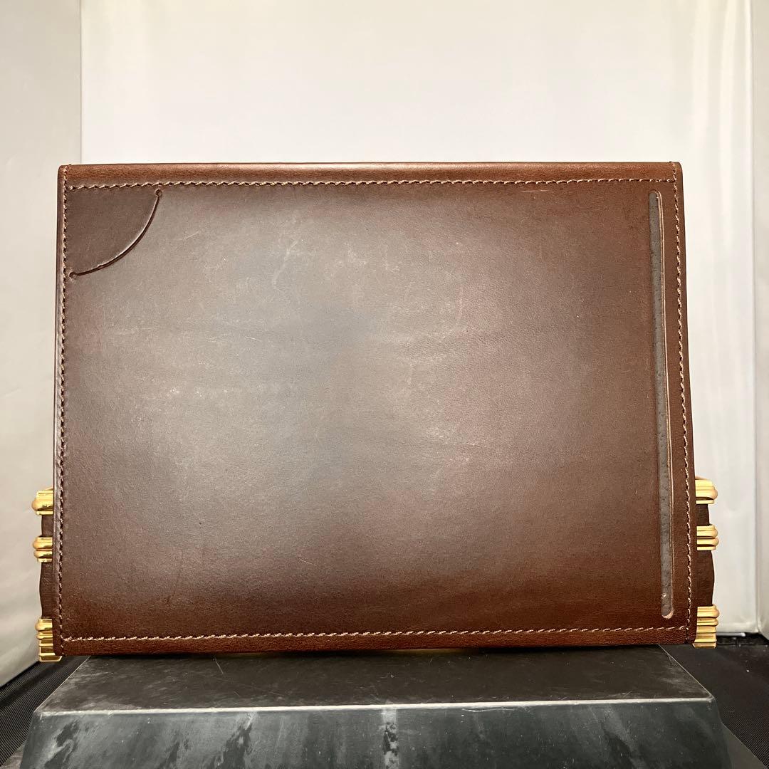 【東京小猫商会】五十音　信頼文具舗　レザー　ノートカバー　ごらん　希少品