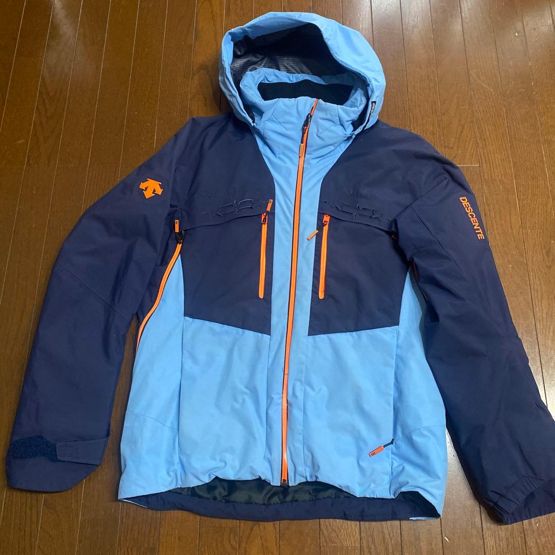 DESCENTEスキーウェアー L 上下セット