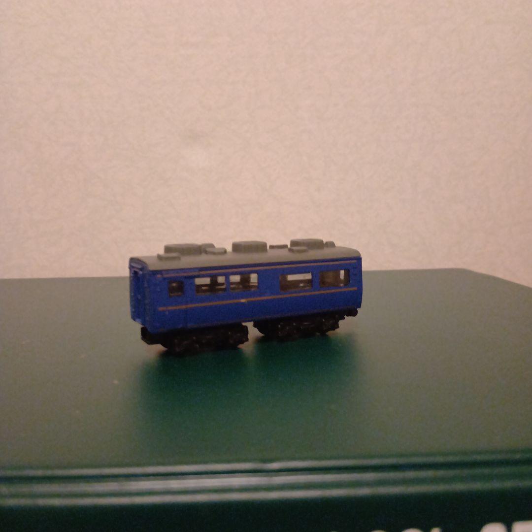 【Bトレイン】寝台特急北斗星Bセット客車4両