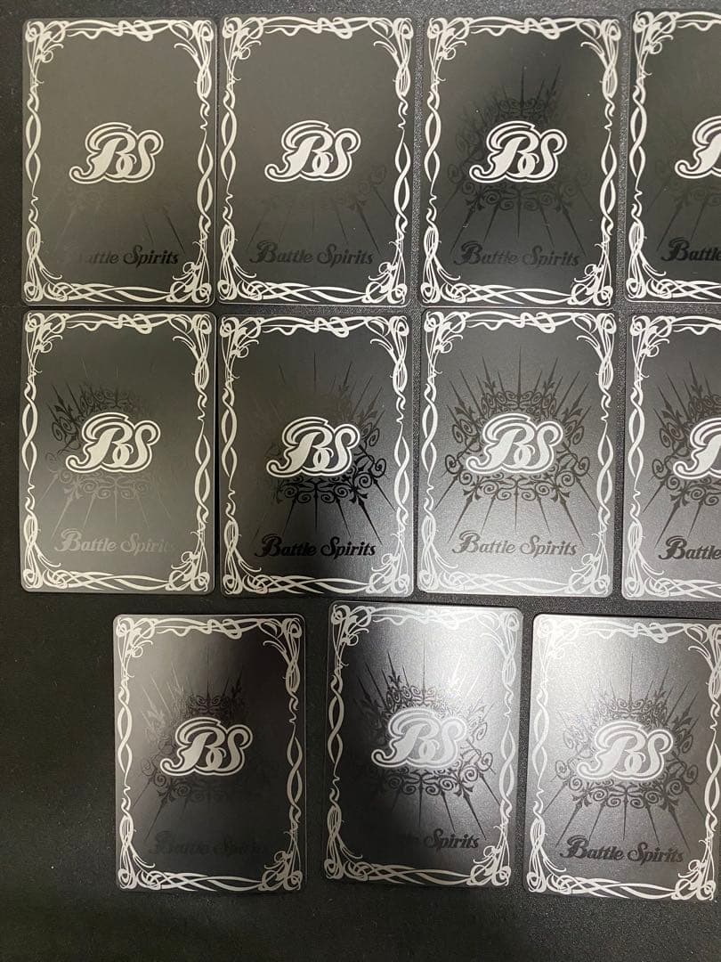 バトスピ　裏Xレア　17枚　美品