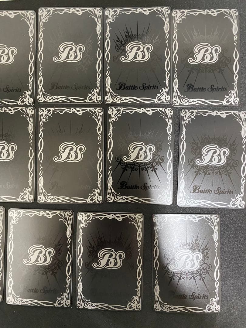 バトスピ　裏Xレア　17枚　美品