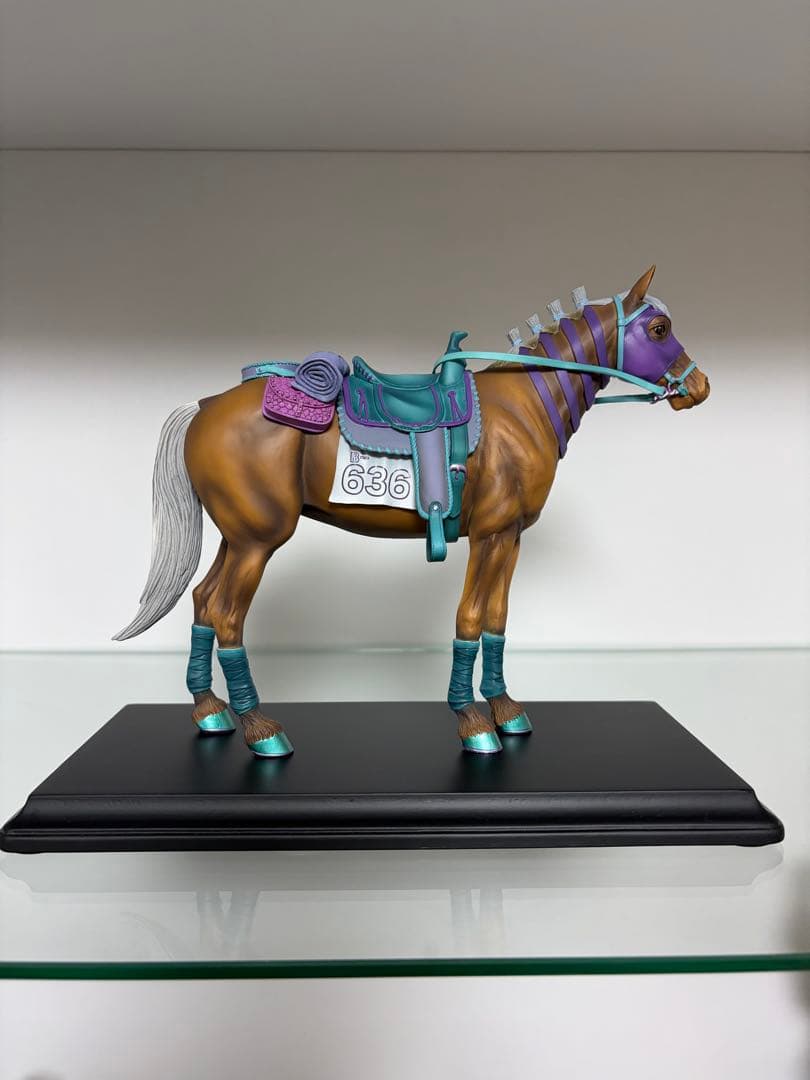 超像Artコレクション　ジョジョ　第7部 スティール・ボール・ラン　ヴァルキリー