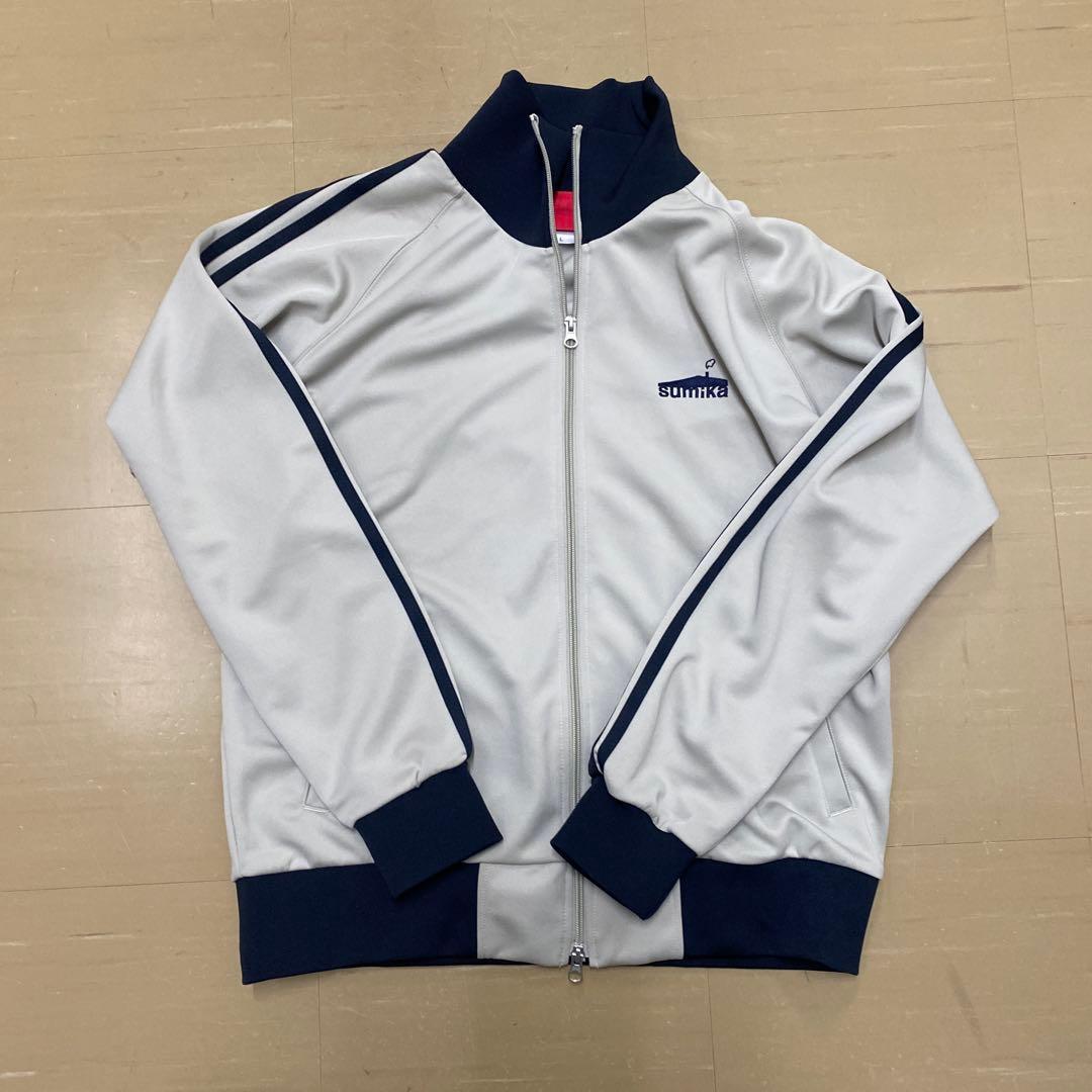 sumika トラックジャケット L