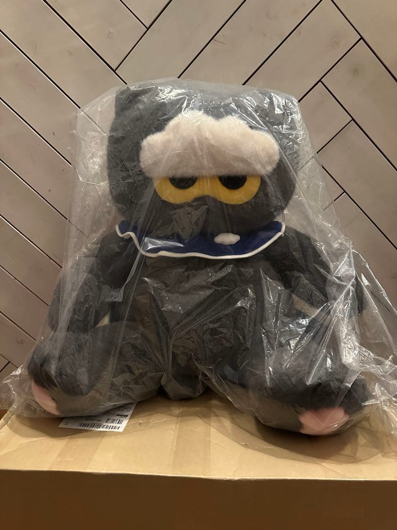 ZO&FRIENDS ZOA BIG ぬいぐるみ　G-DRAGON