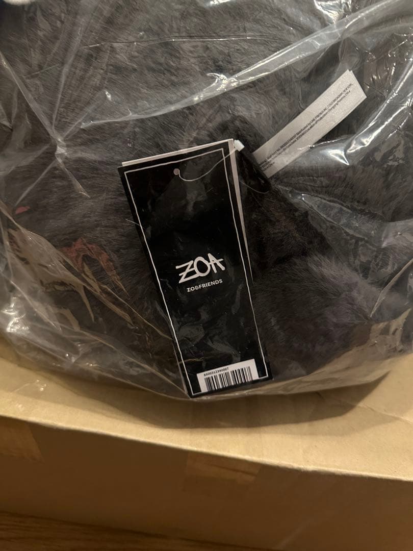 ZO&FRIENDS ZOA BIG ぬいぐるみ　G-DRAGON