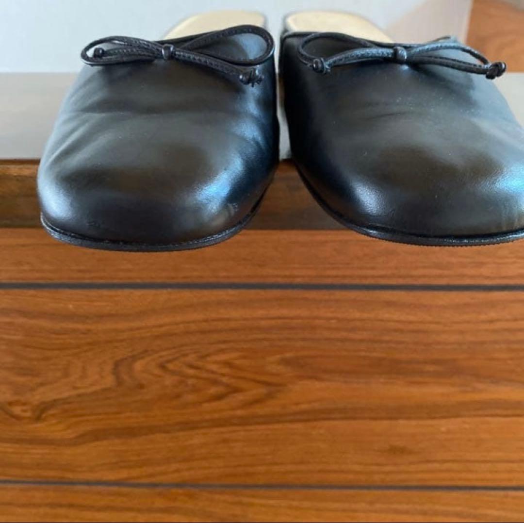 フェラガモ　バレエシューズ