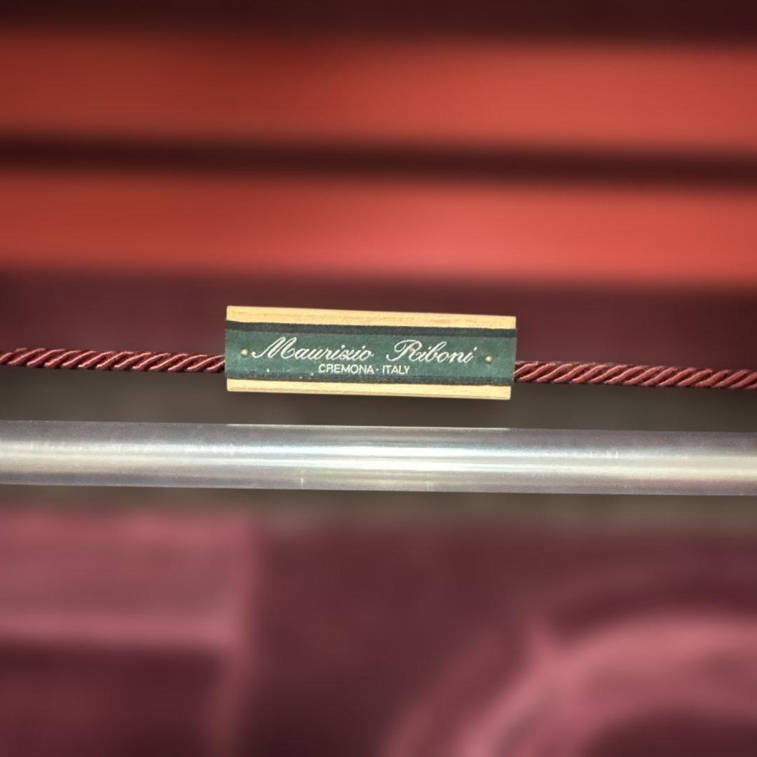 マウリッツィオ　リボーニ　高級バイオリン ケース
