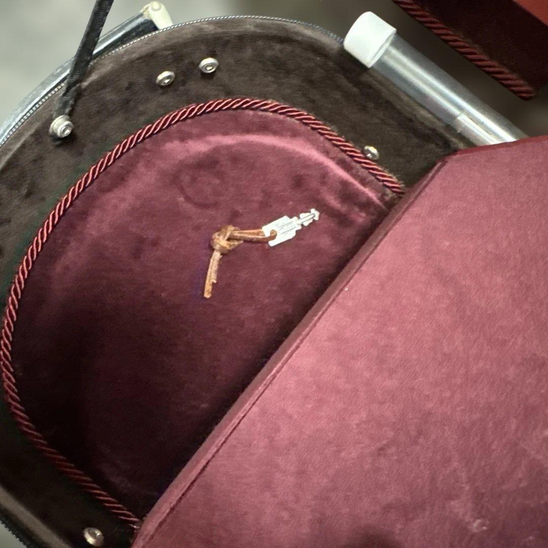 マウリッツィオ　リボーニ　高級バイオリン ケース