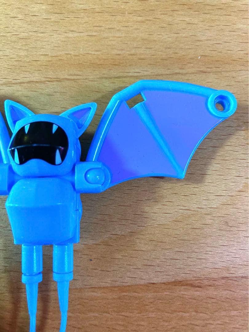 ポケットモンスター ポケモン メガブロック ズバット フィギュア プラモデル