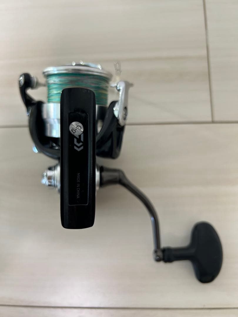 ダイワ レグザ DAIWA LT4000D-CXH スピニングリール