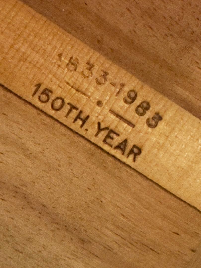 Martin D-25K 1983年製150th anniversary