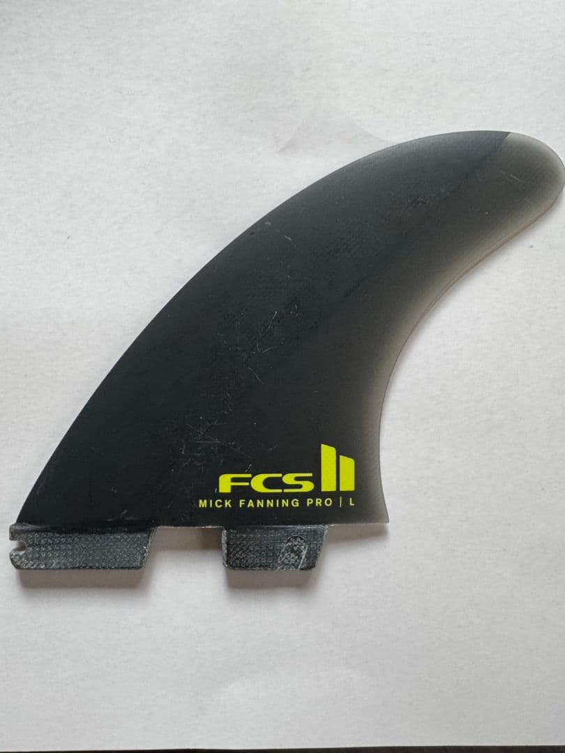 FCS2 FCS トライフィン Fin mf ミックファニング pg pro L