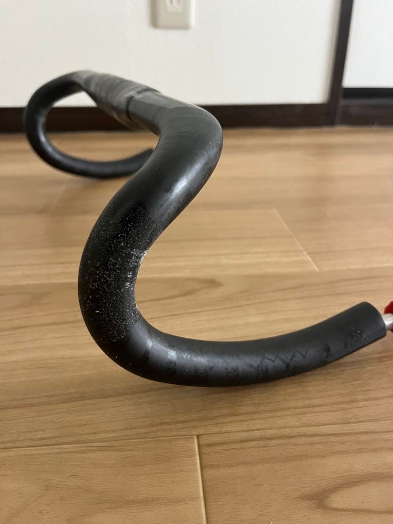 FSA カーボンハンドル k-force